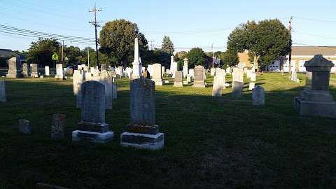 Jobs in Orient Congregational Cemetery - reviews